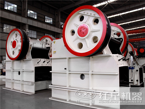 顎式破碎機 顎式破碎機