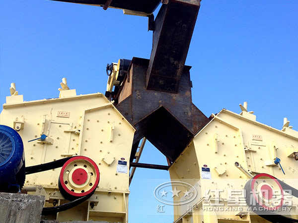 反擊式破碎機 反擊式破碎機