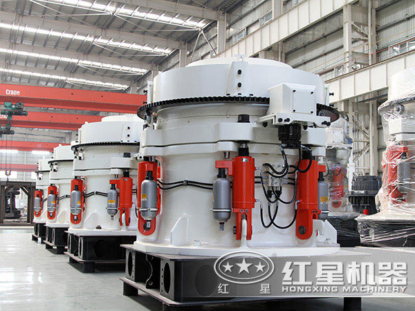 多缸圓錐破碎機(jī) 多缸圓錐破碎機(jī)