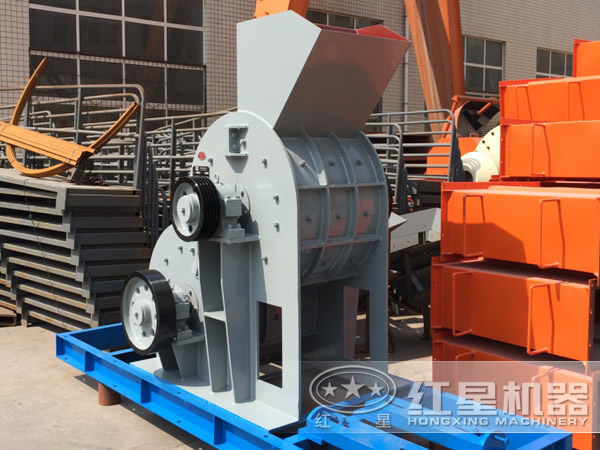 雙擊式破碎機 雙擊式破碎機