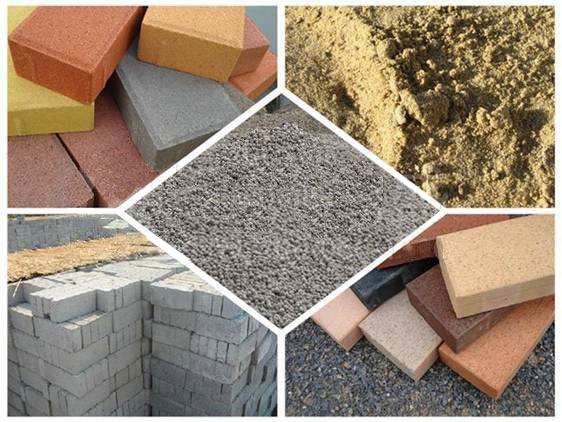 建筑垃圾再生利用 建筑垃圾再生利用
