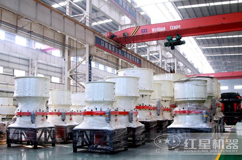 第五代單缸圓錐機(jī) 第五代單缸圓錐機(jī)