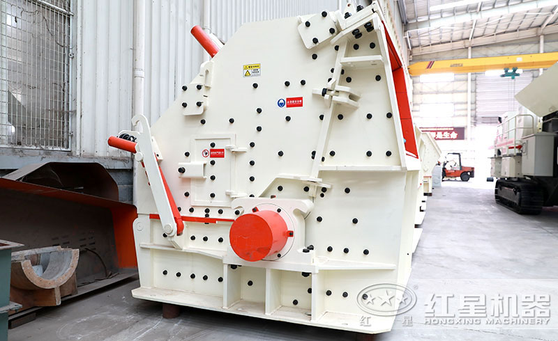 時產(chǎn)千噸的CI2023歐版反擊破碎機 時產(chǎn)千噸的CI2023歐版反擊破碎機