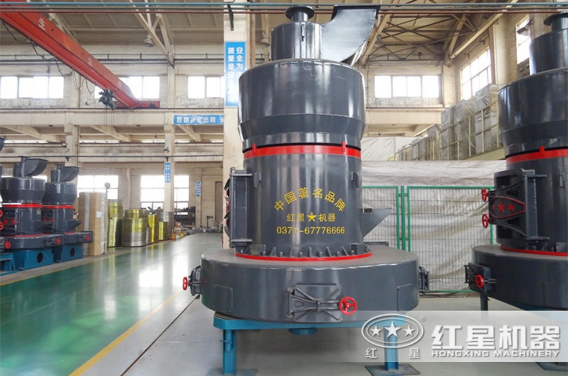 小型雷蒙磨粉機型號都有哪些？市場價格多少錢一臺？