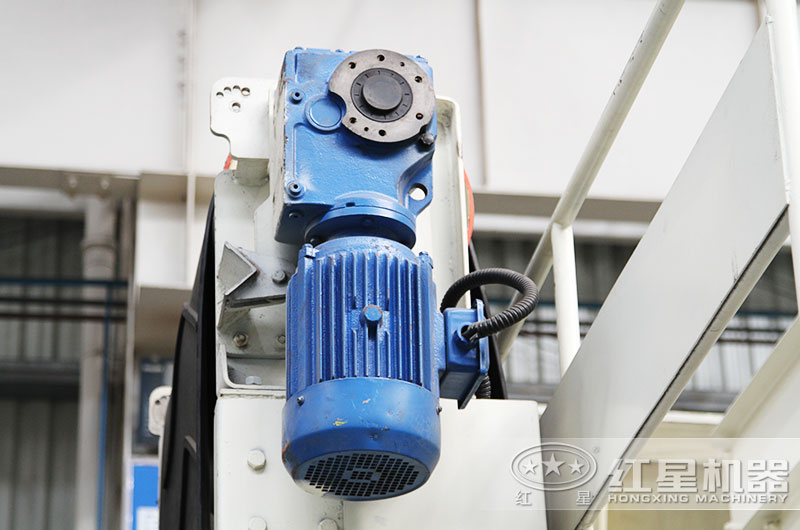 制砂設備上的電機 制砂設備上的電機