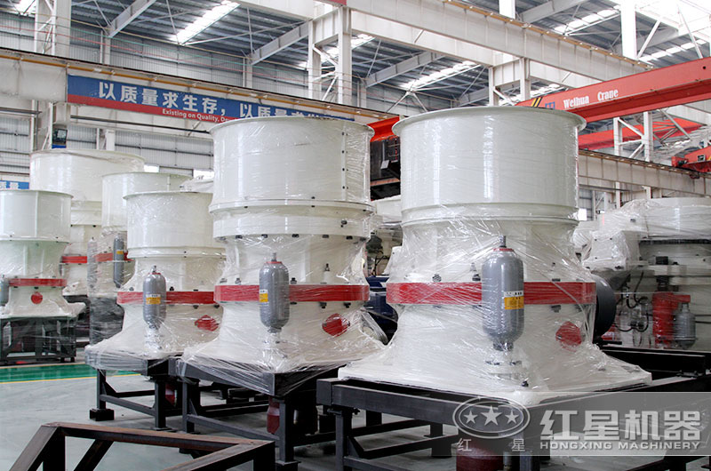 不同規(guī)格型號的圓錐式破碎機 不同規(guī)格型號的圓錐式破碎機