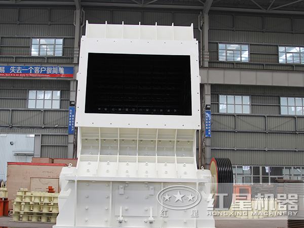 德版反擊式破碎機生產(chǎn)車間 德版反擊式破碎機生產(chǎn)車間