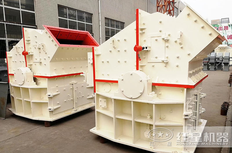 可一次成型制沙的細碎機 可一次成型制沙的細碎機