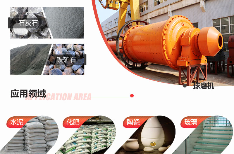 球磨機應(yīng)用 球磨機應(yīng)用