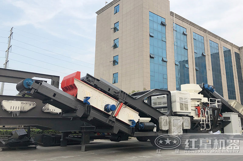 配置比較省錢的履帶移動式圓錐碎石機 配置比較省錢的履帶移動式圓錐碎石機