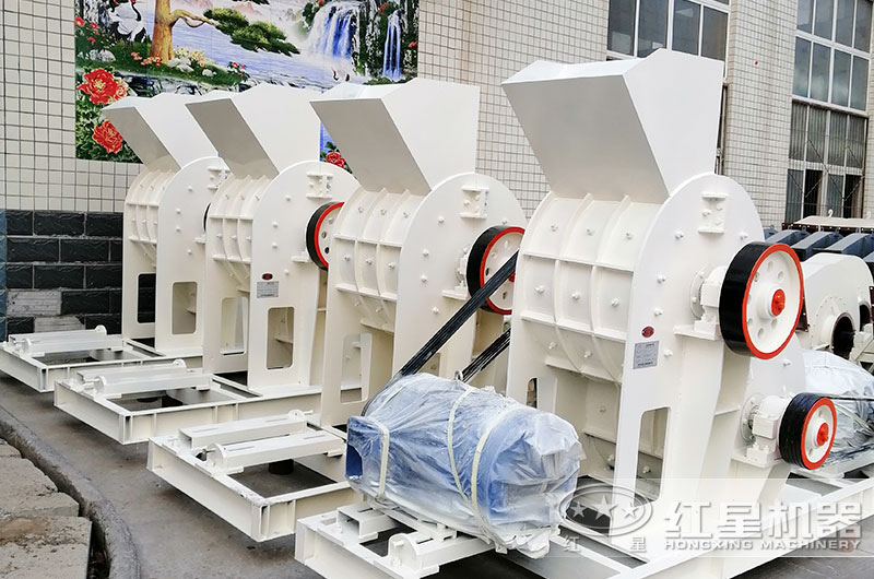 雙級(jí)破碎機(jī) 雙級(jí)破碎機(jī)