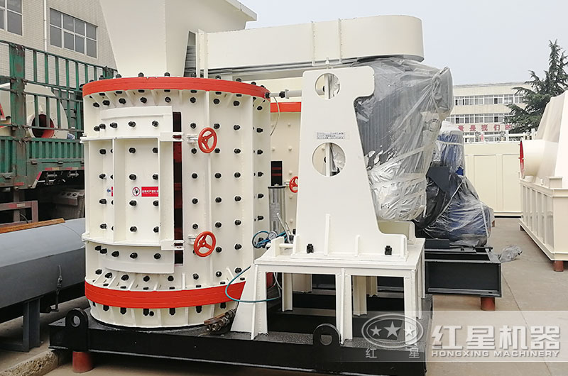 復(fù)合式破碎機(jī) 復(fù)合式破碎機(jī)