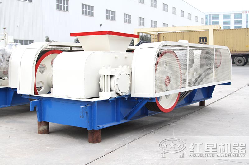 雙輥式破碎機 雙輥式破碎機