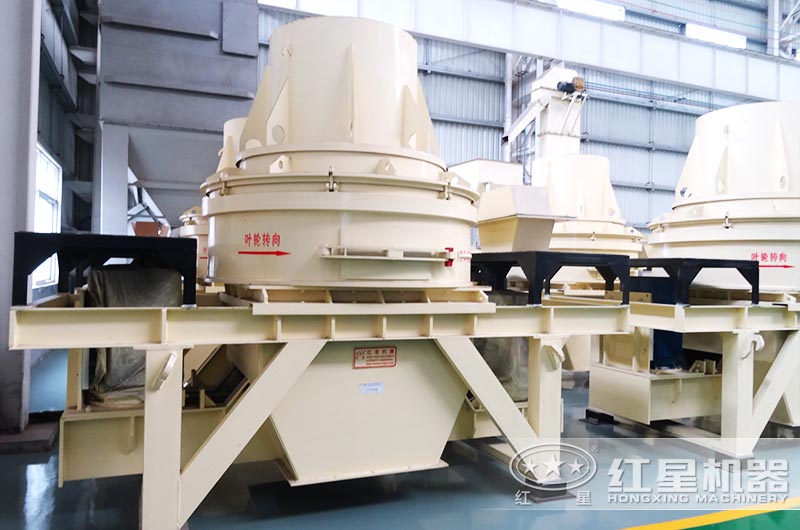 不同類型的制砂機特點、規(guī)格型號、技術參數(shù)