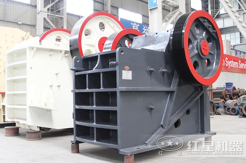 顎式破碎機 顎式破碎機