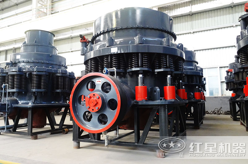 青石圓錐碎石機(jī) 青石圓錐碎石機(jī)