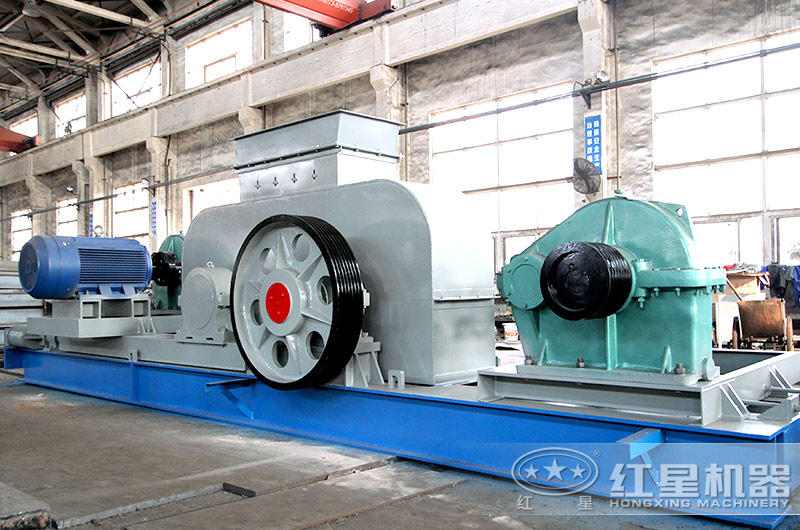 齒輥破碎機(jī) 齒輥破碎機(jī)