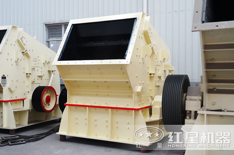 反擊式粉碎機 反擊式粉碎機