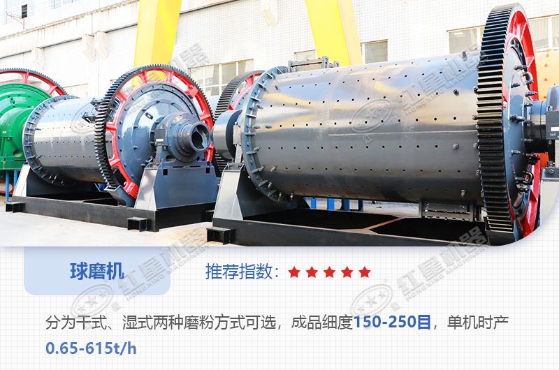 球磨機 球磨機