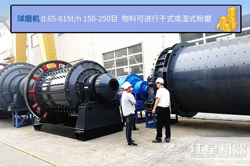 球磨機 球磨機