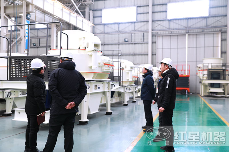 客戶來廠考察設(shè)備 客戶來廠考察設(shè)備
