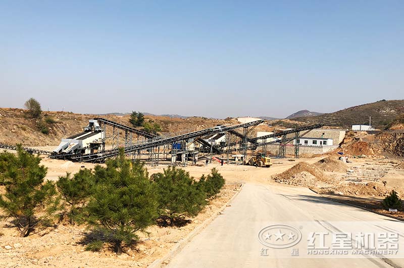 石子破碎沙子機器有哪些？市場價大概多少錢一臺？