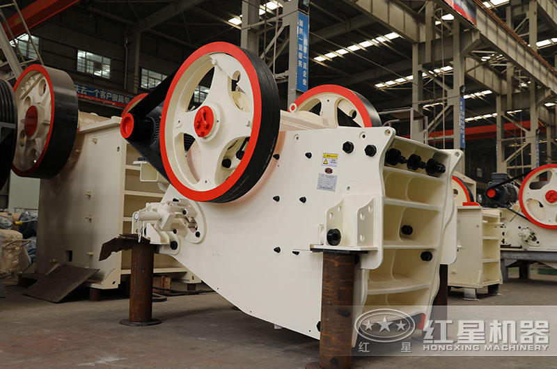 CJ系列歐版顎式破碎機 CJ系列歐版顎式破碎機