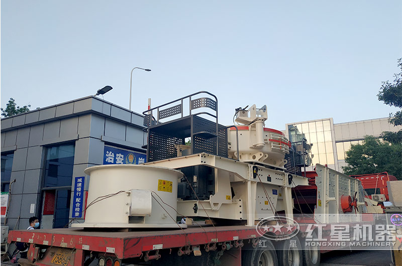 2020年沙子石子多少錢一噸？有沒有現場加工沙子視頻