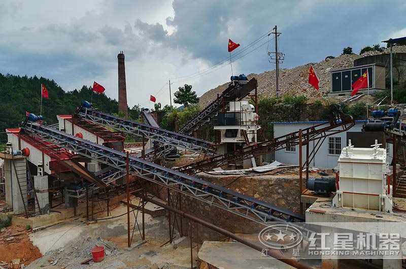 煤矸石制砂可以達標嗎？2020年煤矸石制的砂子多少錢一噸？