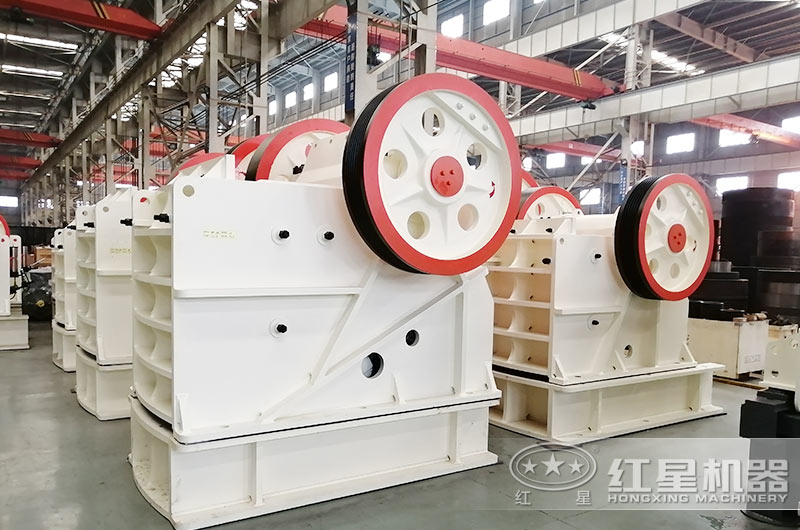 HD德版顎式破石機(jī) HD德版顎式破石機(jī)