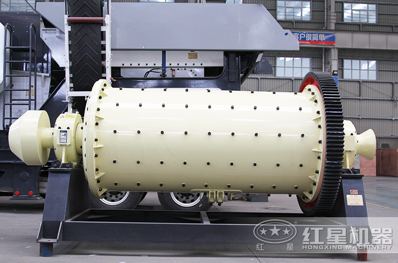 球磨機 球磨機