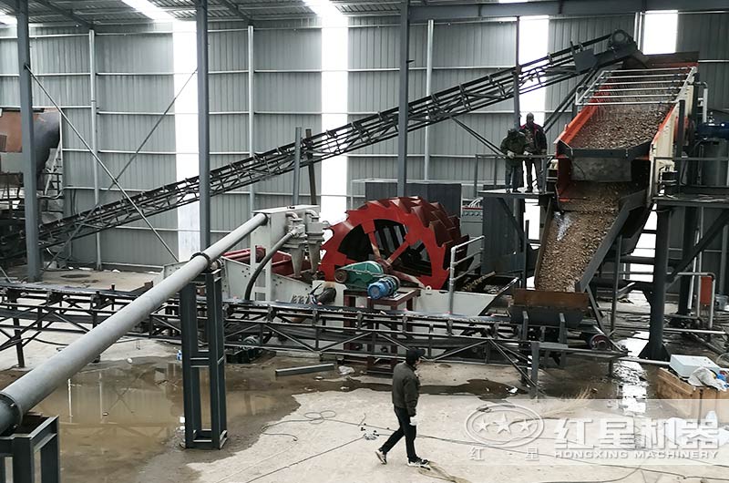 2021年洗砂行業不用環保批了嗎？知名洗砂機哪里有賣的？
