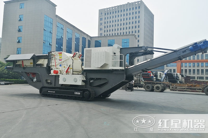 反擊破移動破碎站有幾種？配什么樣的電動機？哪家正規(guī)、便宜？