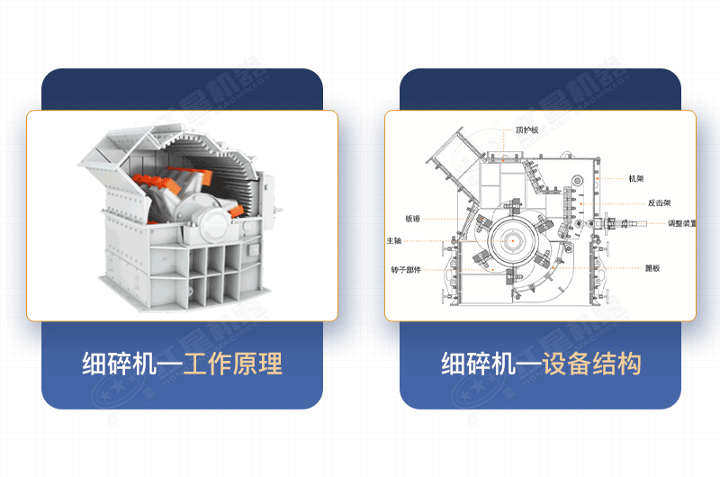 高產細碎機工作原理 高產細碎機工作原理