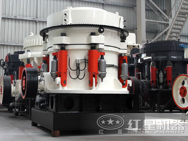 多缸液壓圓錐破碎機(jī) 多缸液壓圓錐破碎機(jī)